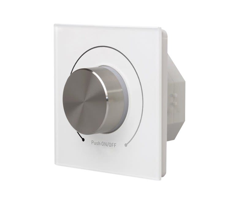 LCI - Variateur mural rotatif DALI