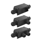 LCI - Boîte de connexion IP68 - 4 voies