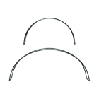 LCI - Ecarteur laine de verre 180mm - pour Spots