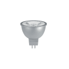 LCI - GU5.3 silver 7,2W - 550lm 2700K 36°