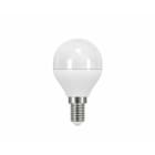 LCI - Lampe LED E14 bulb dimmable TRIAC 5,6W 470lm 2700K 160° blanc