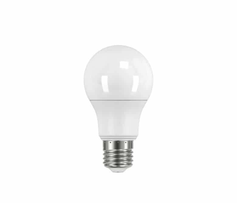 LCI - Lampe LED E27 bulb dimmable TRIAC 8,5W 806lm 2700K 240° blanc