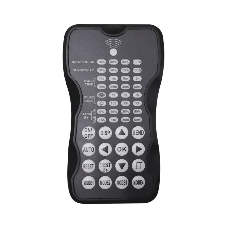 LCI - Télécommande pour Suspensions LED 100-150-200W