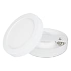 LCI - DL LED SURFACE DIM TRIAC 18W 3000-4000-6000K - Ø226mm