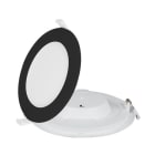LCI - DL LED DIM TRIAC noir - 24W 3000-4000-6000K - Ø240mm