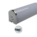 LCI - Applique SDB IP44 15W 600mm CII 4000K - 1260lm
