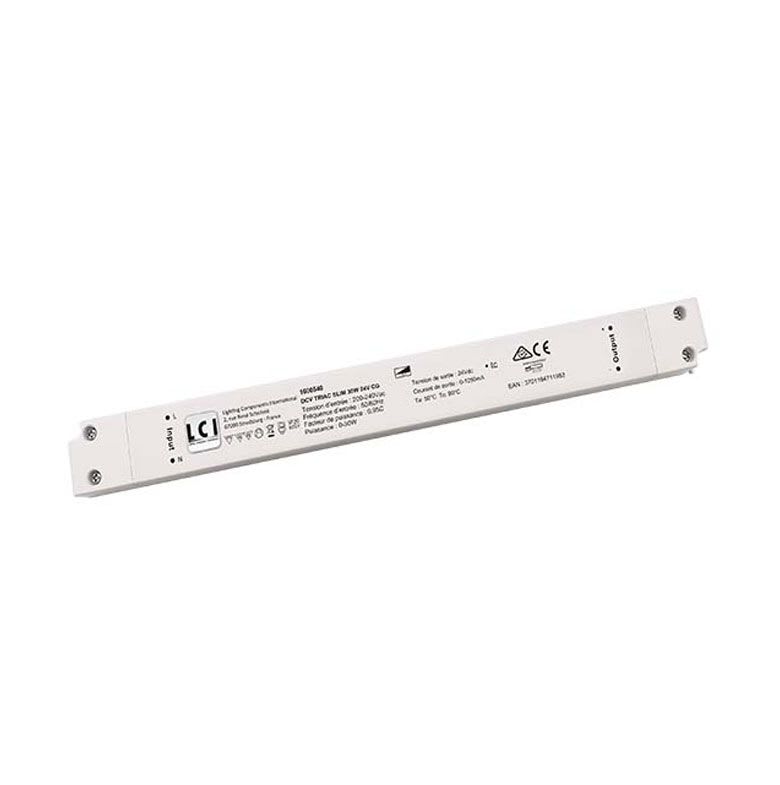 LCI - DCV TRIAC SLIM 30W 24V CG