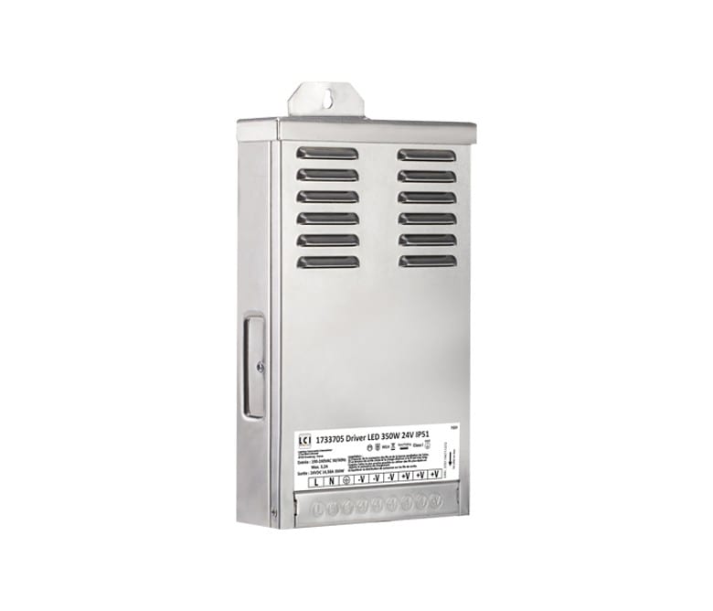 LCI - DRIVER LED 350W 24V IP51