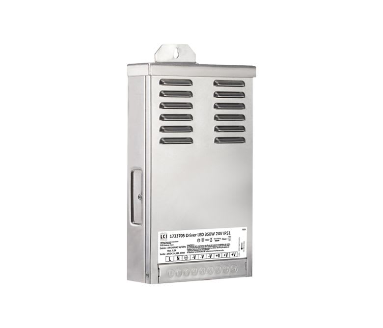 LCI - DRIVER LED 350W 24V IP51