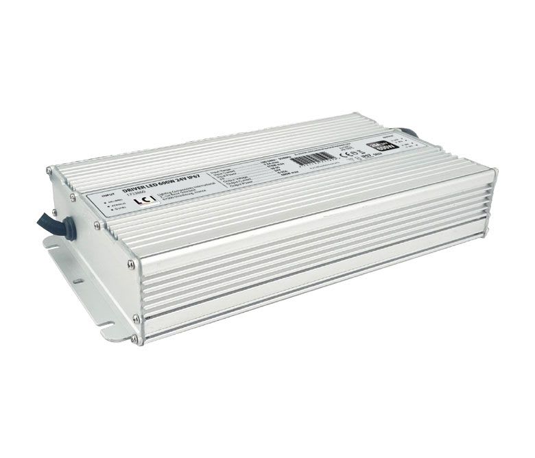LCI - DRIVER LED 600W 24V IP67