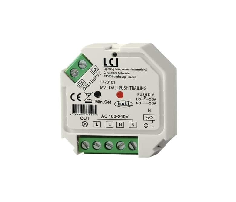 LCI - MVT DALI PUSH TRAILING