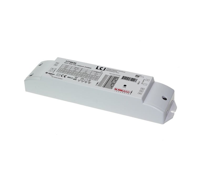 LCI - DCC 50W 250-1500mA ZIGBEE