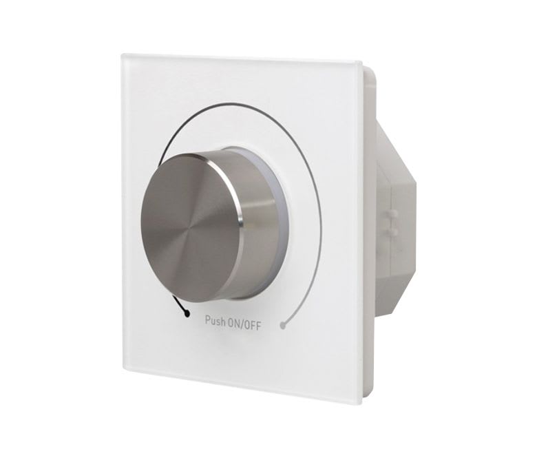 LCI - Variateur mural rotatif DALI