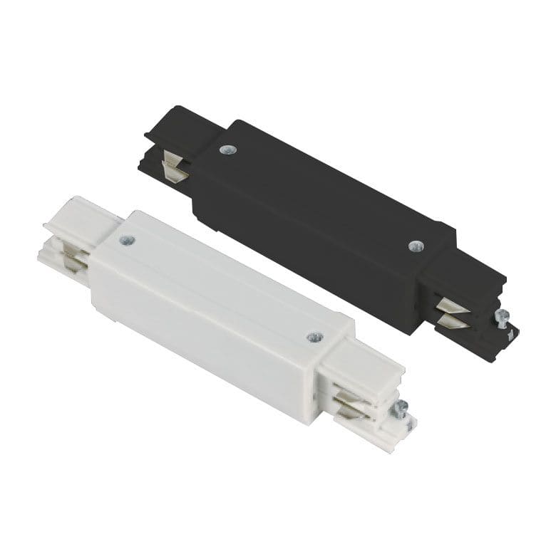 LCI - Alimentation - centrale - pour Rail 3 phases noir