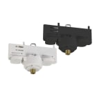 LCI - Adaptateur pour Rail 3 phases noir