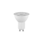 LCI - Lampe LED GU10 dimmable TRIAC 7,7W 620lm 3000K 36° blanc