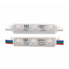 LCI - Module LED 3 LEDs 4000K IP68 12V 165° guirlande de 50pcs