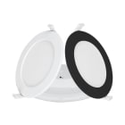 LCI - DL LED DIM TRIAC 6W 3000-4000-6000K - Ø115mm