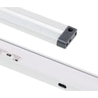 LCI - FLATLED DOOR 7,5W 1000mm 3000K - 640lm - dimensions : 9,6x28,6x1000mm