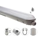 LCI - ETANCHLED - SENSOR - IP65 55W 4000K longueur 1500mm - 7150lm