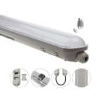 LCI - ETANCHLED - SENSOR - IP65 55W 4000K longueur 1500mm - 7150lm
