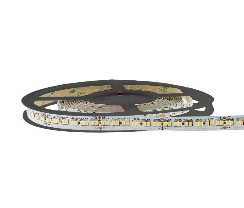LCI - Ruban LED IP20 IRC90 24V 5m 2835 26,4W 240LEDs 2400-5000K 12mm