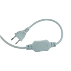 LCI - Prise secteur pour ruban LED 230V IP67