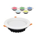 LCI - DL LED 25W RGB+CW-WW slim IP44 + driver