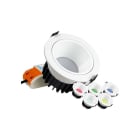 LCI - DL LED 12W RGB+CW-WW - Basse Luminance
