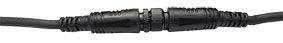 LCI - Câble mâle/femelle 2m IP68
