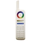 LCI - Télécommande pour lampe piscine 5700150 - 8 zones 433MHz - RGB+CW-WW