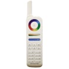 LCI - Télécommande pour lampe piscine 5700150 - 8 zones 433MHz - RGB+CW-WW