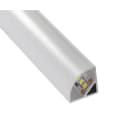 LCI - Profilé LED C1616R - 2m + diffuseur opale + accessoires