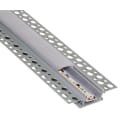 LCI - Profilé LED trimless 1304 - 2m + diffuseur opale + accessoires