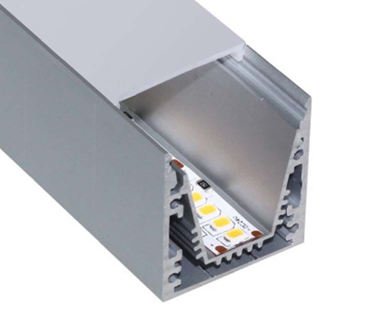 LCI - Profilé LED SU3032 - 2m + diffuseur opale + accessoires