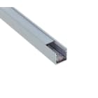 LCI - Profilé LED AN 12x12 - 2m +  diffuseur opale + accessoires