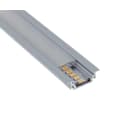 LCI - Profilé LED AN 7x24 - 2m +  diffuseur opale + accessoires