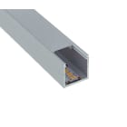 LCI - Profilé LED AN 18x18 - 2m +  diffuseur opale + accessoires
