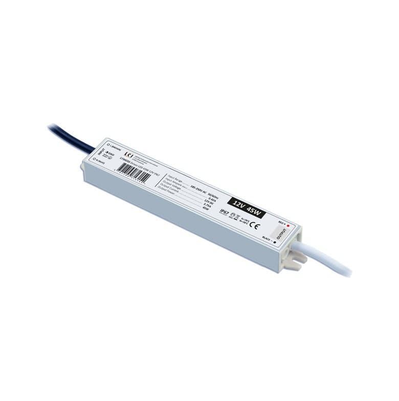 LCI - DRIVER LED 45W 24V IP67