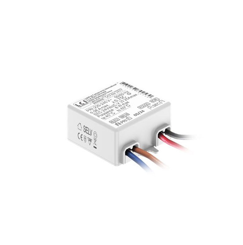 LCI - DCV 6W 24V F
