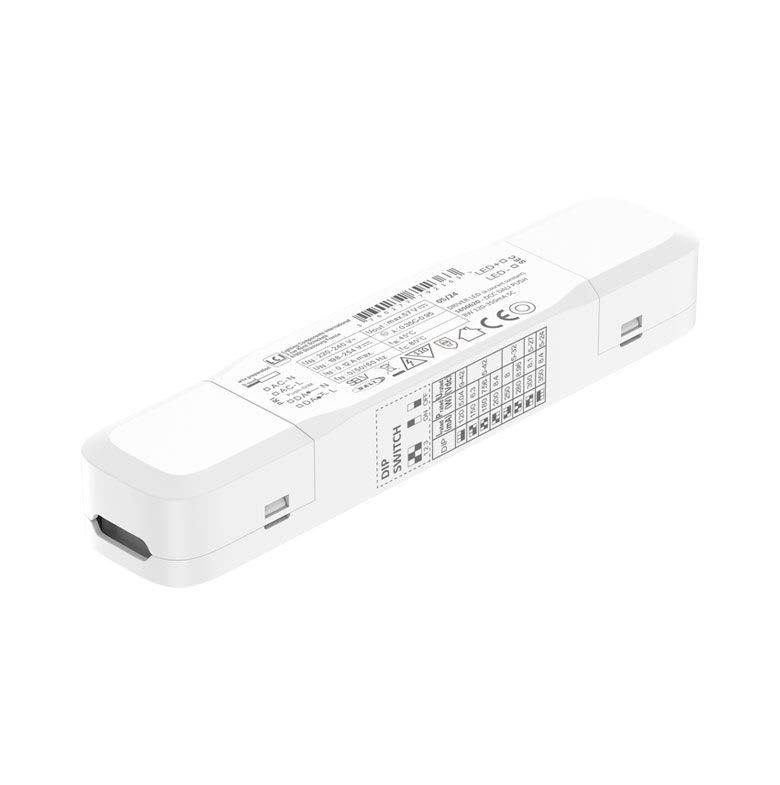 LCI - DCC DALI PUSH 8W 120-350mA SC