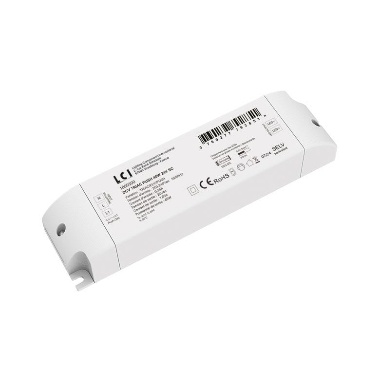 LCI - DCV TRIAC 40W 24V SC