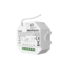 LCI - Contrôleur rideaux PUSH RF WIFI TUYA DIN RAIL