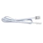 LCI - Câble 1m plug-and-play / connecteur invisible 2C 8mm