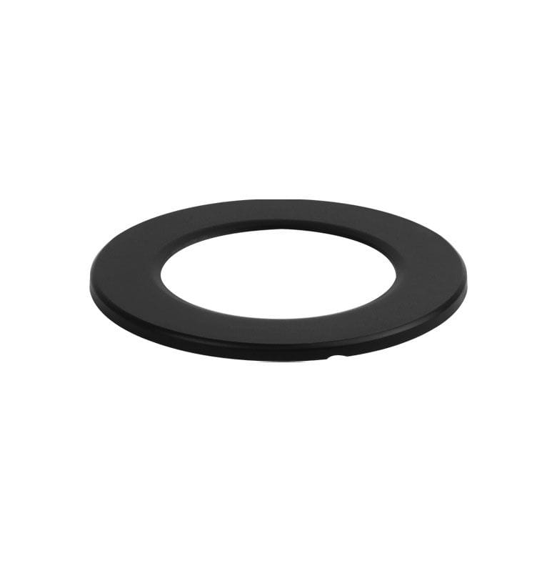 LCI - Collerette NOIRE pour Spotled 4,8W et 5,5W