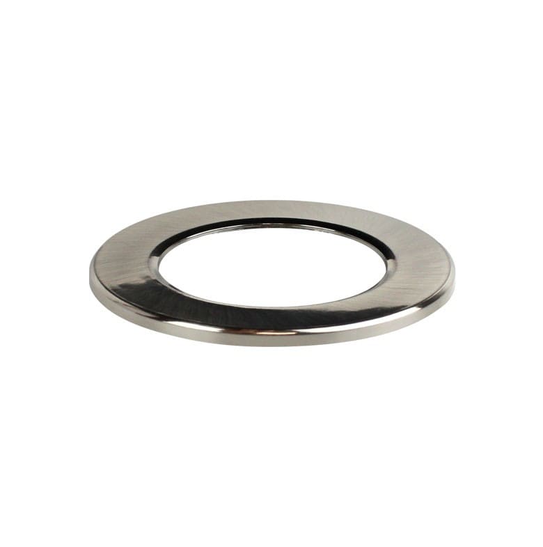 LCI - Collerette CHROME pour Spotled 4,8W et 5,5W