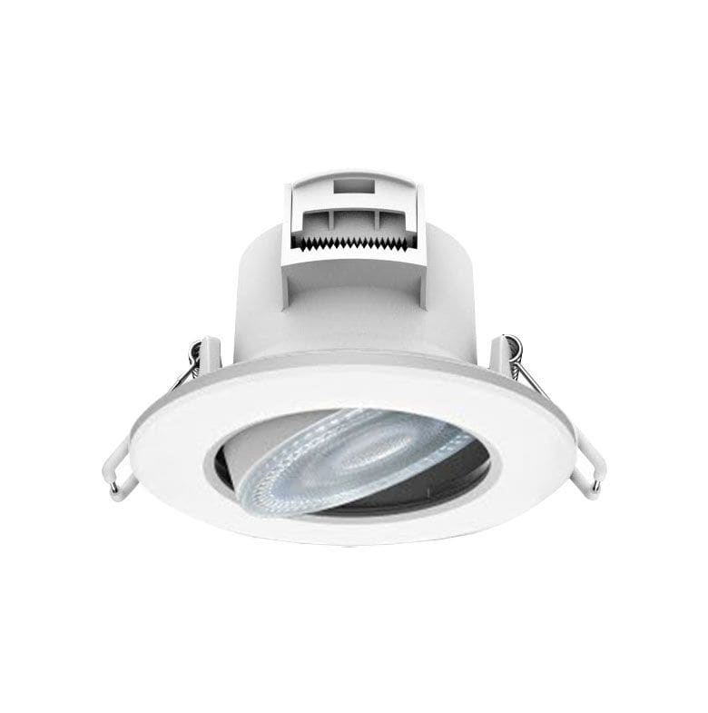 LCI - SPOTLED DIM Orientable 5,5W 2700-3000-4000K IP44 38°