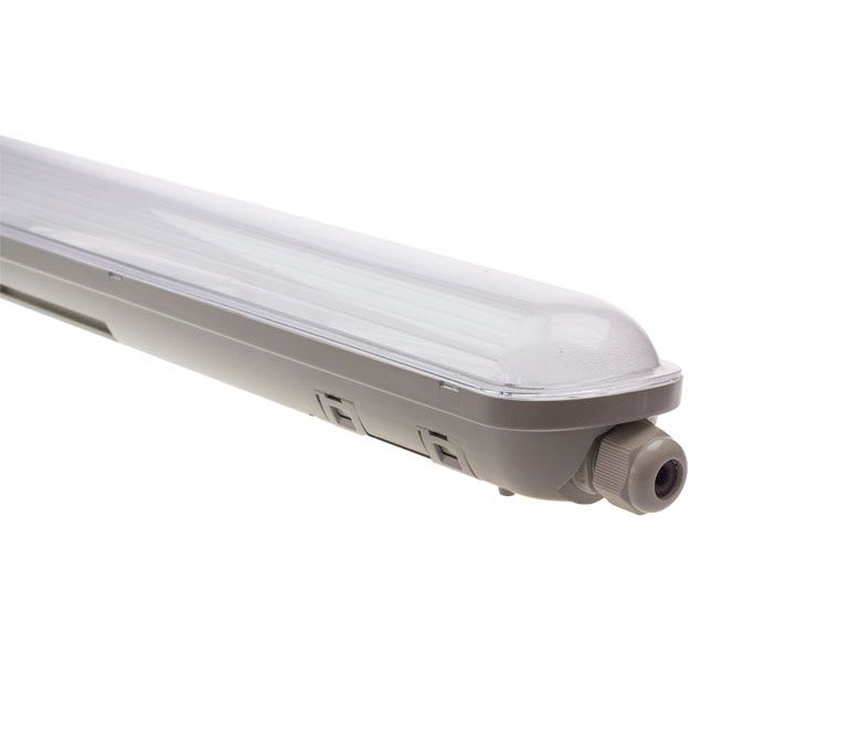 LCI - ETANCHLED - EMERGENCY 1,5h - IP65 40W 4000K 1200mm