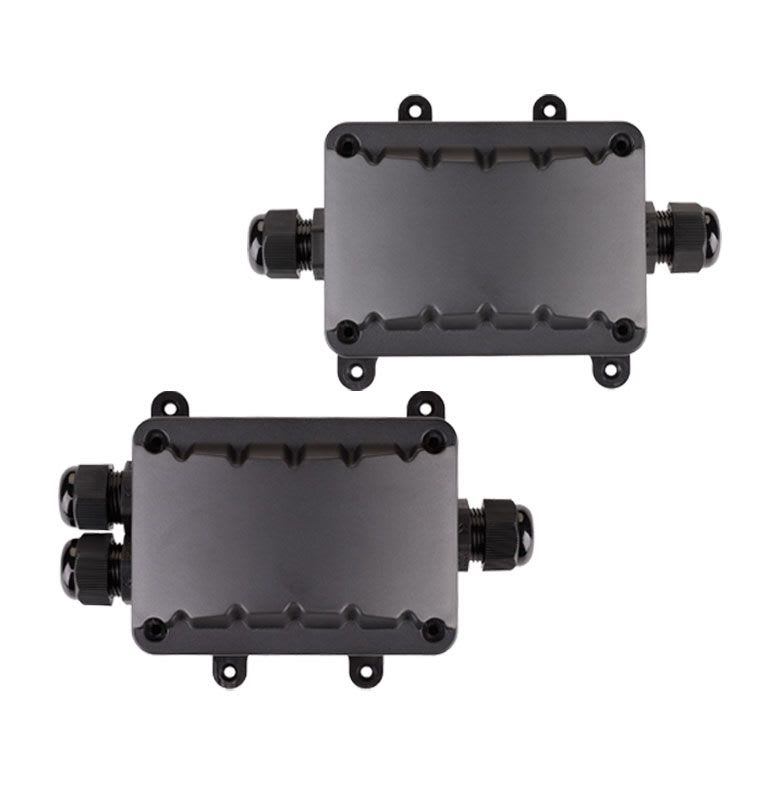 LCI - Boîtier IP68 2 voies