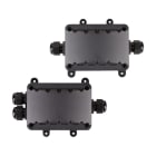 LCI - Boîtier IP68 2 voies